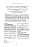 The effect of nutritional and environment information on consumer’s willing-to-pay for products containing an upcycled ingredient