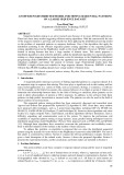 An efficient-distributed model for mining sequential patterns on a large sequence dataset