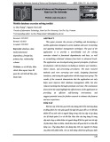 Mobile database exercise solving toolkit