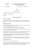 Luật số 39/2019/QH14