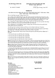 Thông tư số 19/2021/TT-BGDĐT