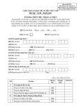 Mẫu Tờ khai thuế thu nhập cá nhân (Áp dụng đối với tổ chức, cá nhân trả thu nhập khấu trừ thuế đối với thu nhập từ đầu tư vốn)
