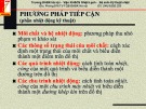 Bài giảng Kỹ thuật nhiệt: Các quá trình nhiệt động cơ bản của khí lý tưởng - Trần Thị Thu Hằng