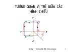 Bài giảng Vẽ kỹ thuật xây dựng: Chương 3 - Nguyễn Thanh Vân