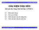 Bài giảng Kết cấu bê tông cốt thép 1: Chương 7 - PGS.TS. Nguyễn Minh Long