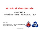 Bài giảng Kết cấu bê tông cốt thép: Chương 3 - Thái Sơn