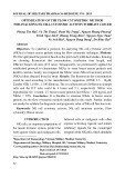 Optimization of the flow cytometric method for analyzing NK cell cytotoxic activity in breast cancer