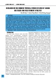 Research on the current physical fitness status of taiwan u16 track and field student athletes
