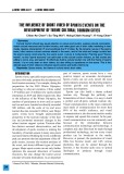 The influence of short video of sports events on the development of theme cultural tourism cities