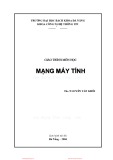 Giáo trình môn học Mạng máy tính