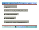 Bài giảng Đàn hồi ứng dụng và phần tử hữu hạn: Chương 9 - PGS. TS. Lương Văn Hải