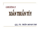 Bài giảng Sức bền vật liệu: Chương 9 - TS. Trần Minh Thi