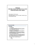 Bài giảng Cơ học kết cấu: Chương 8 - PGS. TS. Cao Văn Vui