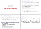 Bài giảng Thiết kế đường đô thị: Chương 3 - TS. Văn Hồng Tấn