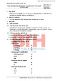 Phác đồ điều trị bệnh bạch cầu cấp dòng tủy người lớn tái phát