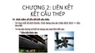 Bài giảng Kết cấu thép: Chương 2 - Ngô Vi Long