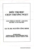 Giáo trình Lý thuyết Điều trị học chấn thương ngực kín