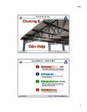 Bài giảng Thiết kế kết cấu thép 1: Chương 6 - ThS. Trần Tiến Đắc