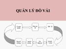 Bài giảng Kiểm soát nhiễm khuẩn: Bài 7 - Quản lý đồ vải