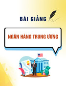 Bài giảng Ngân hàng trung ương: Chương 5 - ThS. Trần Thạch Uyên Vy