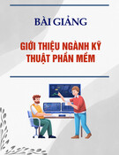 Bài giảng Giới thiệu ngành Kỹ thuật Phần mềm - Bài 3: Chức năng, nhiệm vụ, đạo đức của Kỹ sư CNTT