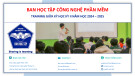 Bài giảng Cấu trúc rời rạc (Bài tập) - Trường Đại học Công nghệ Thông tin