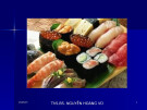 Bài giảng Dạ dày - ThS. BS. Nguyễn Hoàng Vũ