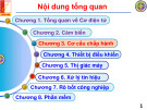 Bài giảng Nhập môn Cơ điện tử: Chương 3 - TS. Trần Văn Hướng