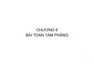 Bài giảng Phương pháp số trong cơ học kết cấu: Chương 6 - ThS. Nguyễn Bá Duẩn