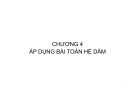 Bài giảng Phương pháp số trong cơ học kết cấu: Chương 4+5 - ThS. Nguyễn Bá Duẩn