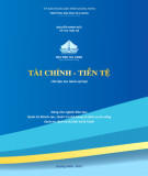 Tài liệu dạy học môn Tài chính Tiền tệ: Phần 1
