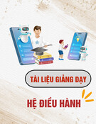 Tài liệu giảng dạy Hệ điều hành