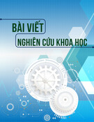 Nghiên cứu thực nghiệm đánh giá khả năng điều khiển tải động cơ với mô hình cháy bằng nén với hỗn hợp hòa trộn trước hoàn toàn với nhiên liệu xăng