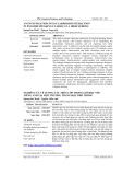 An investigation into classroom interaction in English speaking classes at a high school