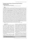 Prevalence and risk factors of low bone mineral density in spondyloarthritis