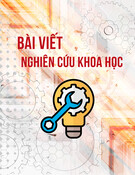Tối ưu hóa thiết kế đạn bắn dưới nước cho súng bắn hai môi trường