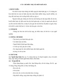 Cấy chỉ điều trị táo bón kéo dài