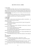 Hội chứng Guillain - Barré
