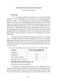 Các phản ứng quá mẫn với vắc xin (Vaccine hypersensitivity)
