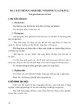 Kế hoạch bài dạy Giáo dục thể chất 9 - Bài 2: Bài thể dục nhịp điệu với bông tua (phần 2) (Bộ sách Chân trời sáng tạo)