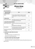 Kế hoạch bài dạy Giáo dục công dân 9 - Bài 2: Khoan dung (Bộ sách Chân trời sáng tạo)