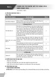 Kế hoạch bài dạy Lịch sử và Địa lí 9 (Phần Lịch sử) - Bài 2: Châu Âu và nước Mỹ từ năm 1918 đến năm 1945 (Sách Chân trời sáng tạo)
