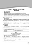 Kế hoạch bài dạy Âm nhạc 9 - Chủ đề 1: Mùa thu tới trường (Chân trời sáng tạo)
