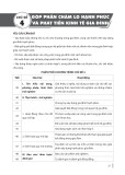 Kế hoạch bài dạy Hoạt động trải nghiệm, hướng nghiệp 9 - Chủ đề 4: Góp phần chăm lo hạnh phúc và phát triển kinh tế gia đình (Bộ sách Chân trời sáng tạo)