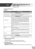 Kế hoạch bài dạy Lịch sử và Địa lí 9 (Phần Lịch sử) - Bài 4: Chiến tranh thế giới thứ hai (1939 – 1945) (Sách Chân trời sáng tạo)