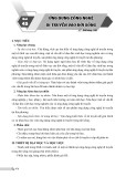 Kế hoạch bài dạy Khoa học tự nhiên 9 - Bài 45: Ứng dụng công nghệ di truyền vào đời sống (Bộ sách Chân trời sáng tạo)