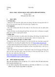 Kế hoạch bài dạy Tin học 9 - Bài 6: Thực hành: Khai thác phần mềm mô phỏng (Sách Kết nối tri thức)