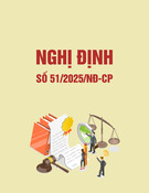 Nghị định số 51/2025/NĐ-CP