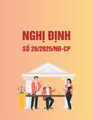 Nghị định số 26/2025/NĐ-CP