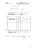 Mẫu Phiếu xuất kho (Mẫu số 02 – VT ban hành theo Thông tư số 133/2016/TT-BTC)